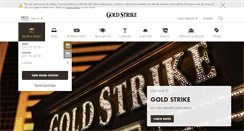 Desktop Screenshot of goldstrike.com
