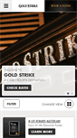 Mobile Screenshot of goldstrike.com